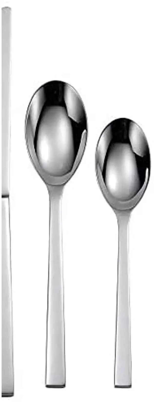 Alt view image 2 of 4 - Oneida Chef's Table 20 Pc Everyday Flatware, Service for 4, Stainless Steel