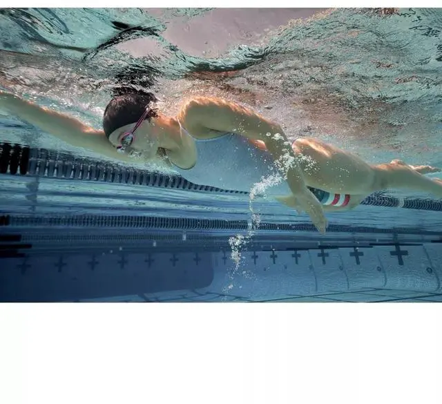 Alt view image 2 of 2 - TYR Blackops 140 EV Racing Mirrored Goggles Junior Fit, Silver/Pink/Black