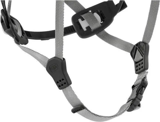 Alt view image 2 of 3 - PETZL Boreo Durable and Versatile Helmet, White, Size Small/Medium