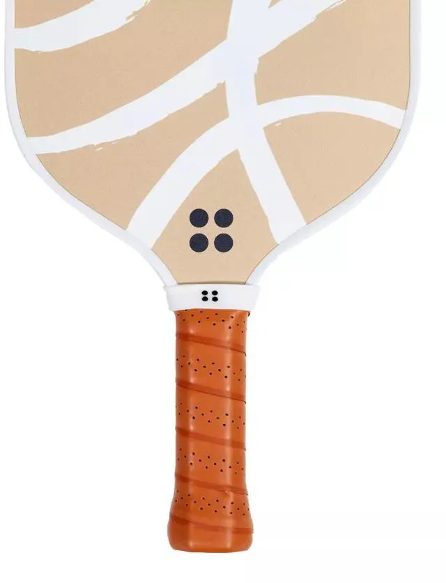 Alt view image 5 of 5 - Holbrook Pickleball Dune Design Sport Series Pickleball Paddle - Durable Fiberglass Surface