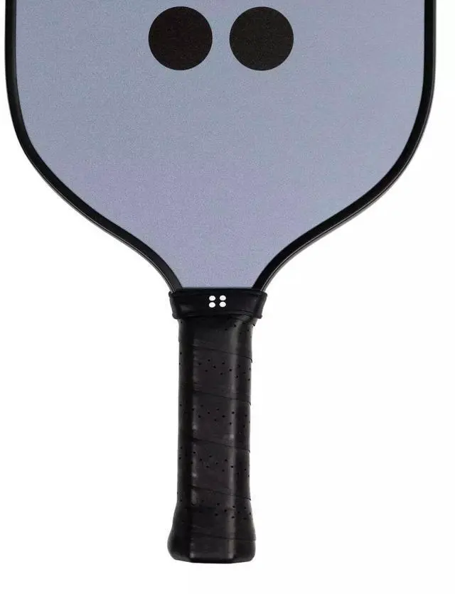 Alt view image 2 of 6 - Holbrook Pickleball Midnight Sport Series Pickleball Paddle - Durable Fiberglass Surface