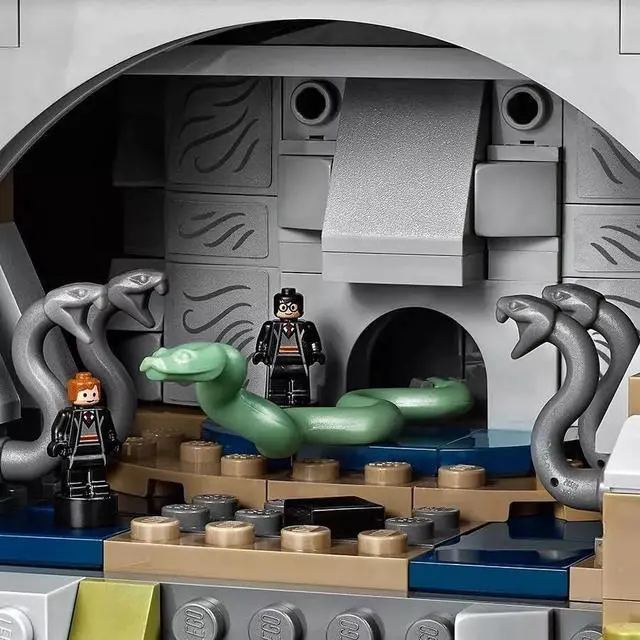 Alt view image 7 of 7 - LEGO 71043 Adult Hogwarts Castle Building Set, 6020 Pieces - Age 16+