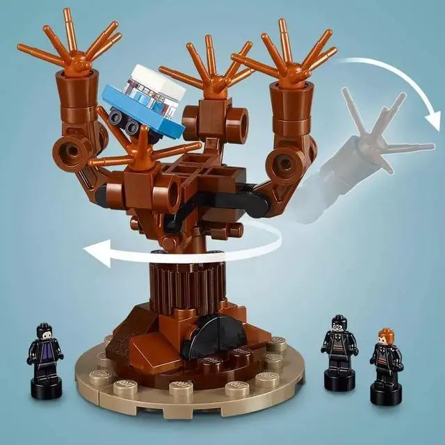 Alt view image 5 of 7 - LEGO 71043 Adult Hogwarts Castle Building Set, 6020 Pieces - Age 16+