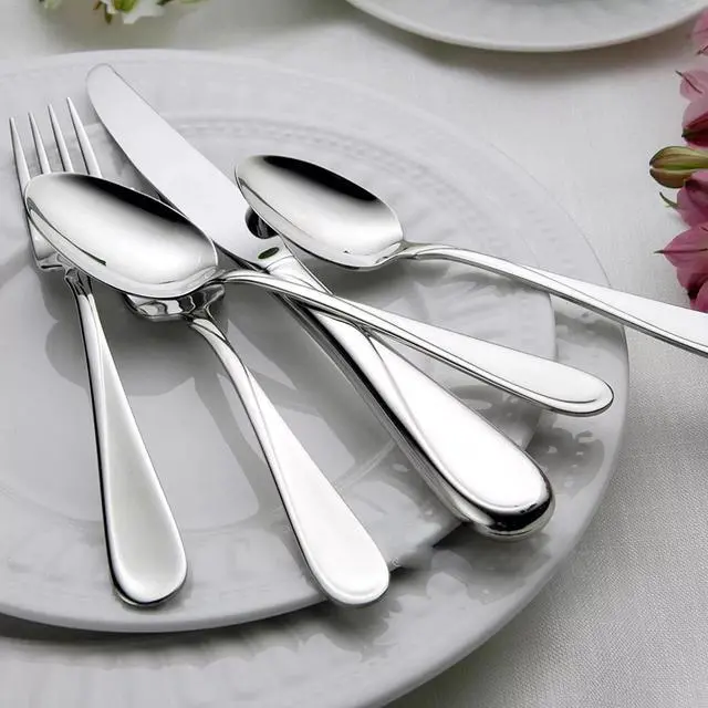 Alt view image 5 of 5 - Oneida Flight 45-Piece Stainless-Steel Flatware Set, Service for 8 (2865045A)