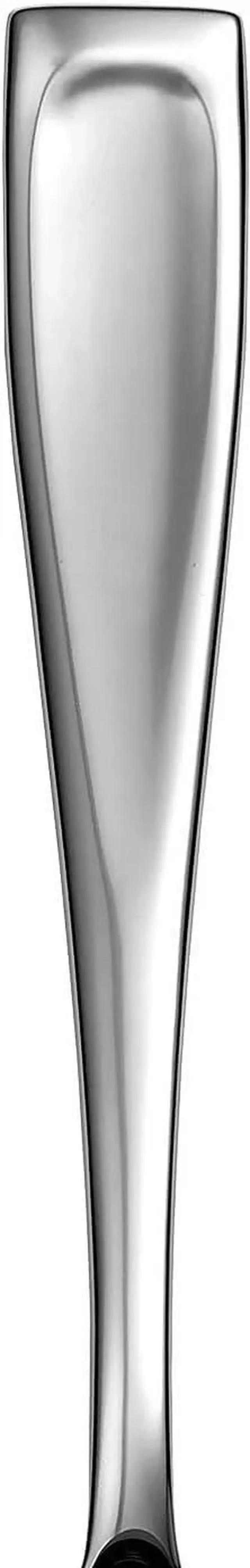 Alt view image 4 of 5 - Oneida Flatware Set Moda Teaspoons, Set of 4, Silver