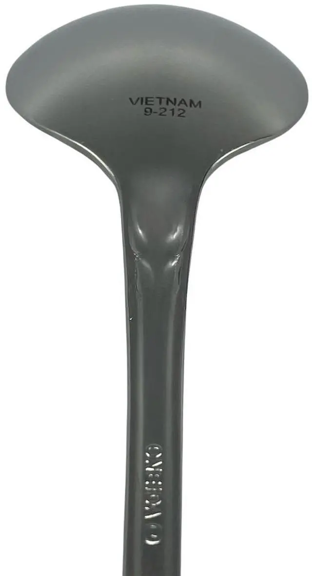 Alt view image 4 of 4 - Oneida Stainless Steel True Rose Iced Tea Spoons, Set of 4, Silver