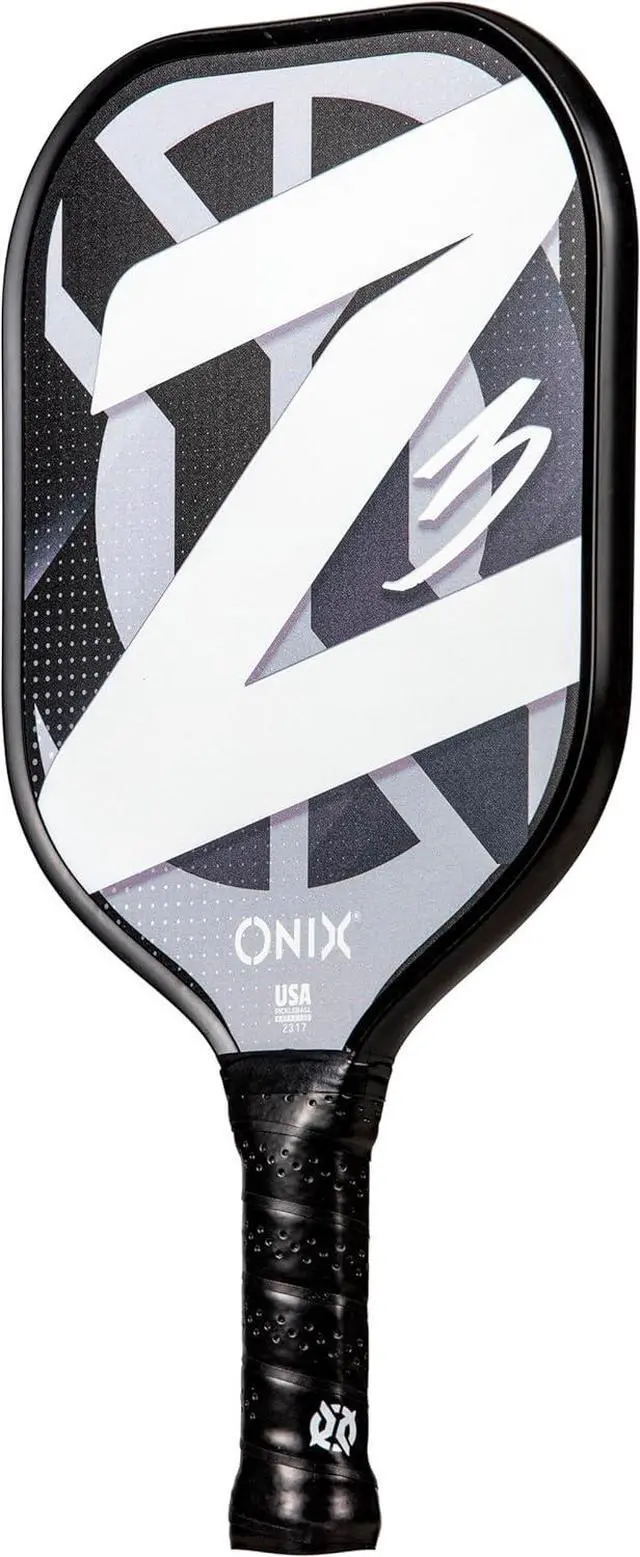 Alt view image 6 of 6 - ONIX Z3 Composite USAPA Approved Pickleball Paddle, Black