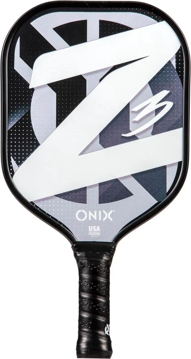 Main image of ONIX Z3 Composite USAPA Approved Pickleball Paddle, Black