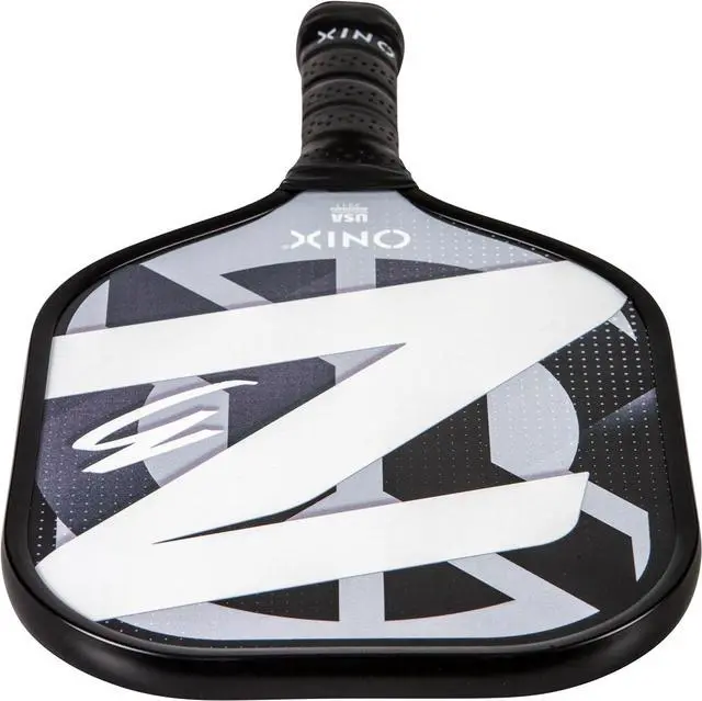Alt view image 3 of 6 - ONIX Z3 Composite USAPA Approved Pickleball Paddle, Black