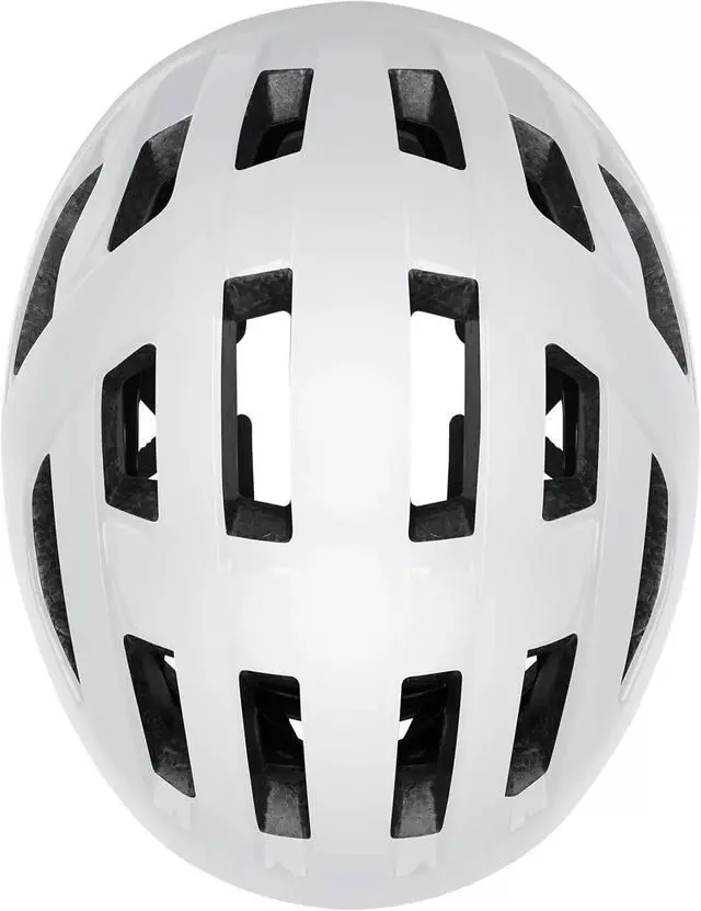 Alt view image 7 of 7 - Smith Unisex Adjustable & Lightweight Signal MIPS Helmet - White, Small
