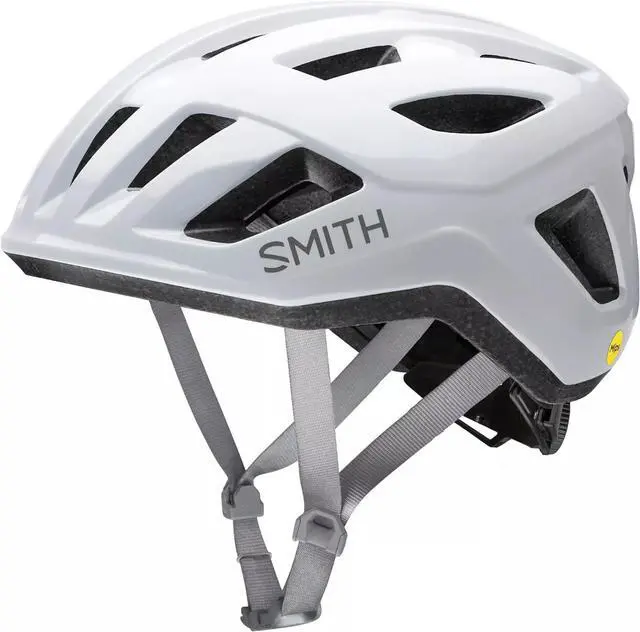 Main image of Smith Unisex Adjustable & Lightweight Signal MIPS Helmet - White, Large
