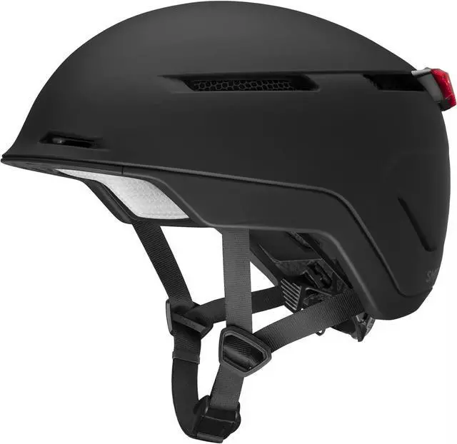 Main image of Smith Unisex Lightweight Dispatch Mips Cycling Helmet -Matte Black, Midium