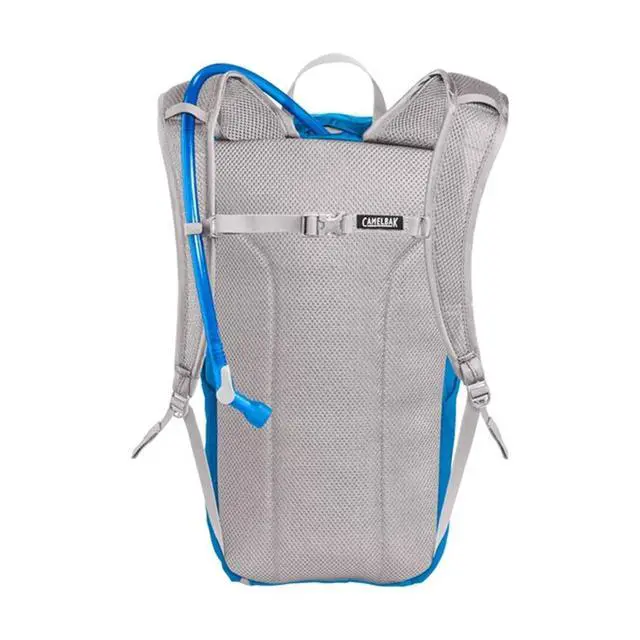 Alt view image 7 of 7 - CamelBak Arete 18 Hydration Backpack 50oz - Hiking Pack, Indigo Bunting/Silver