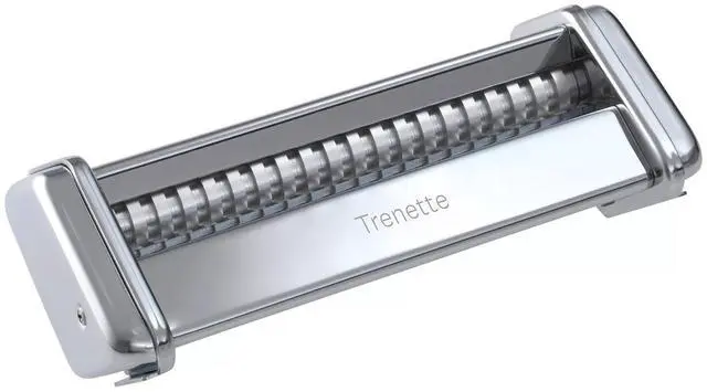 Main image of Marcato Trenette Pasta Maker Attachment Accessories for Atlas 150, Chromed Steel