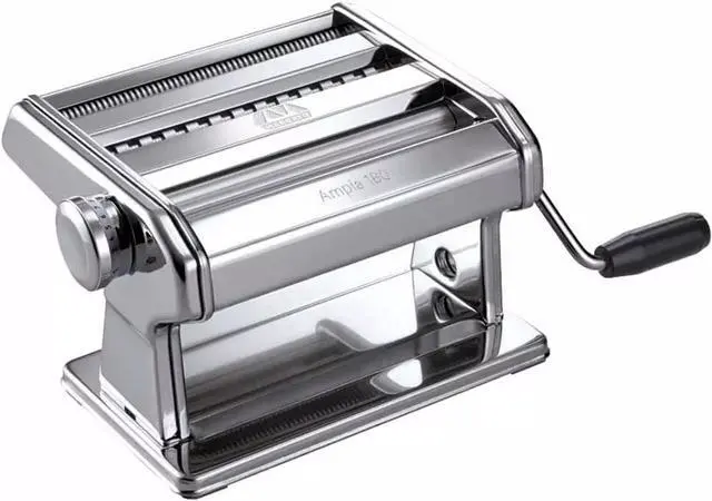 Main image of Marcato Ampia 180 Classic Pasta Machine, Makes Lasagne, Fettuccine & Tagliolini