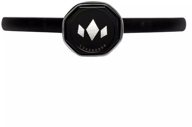 Alt view image 4 of 6 - Diadem Unisex A52 USAPA Approved Carbon Fiber Face Pickleball Paddle, White