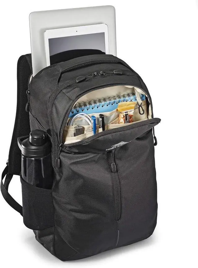 Alt view image 4 of 6 - High Sierra Swerve Pro Backpacks