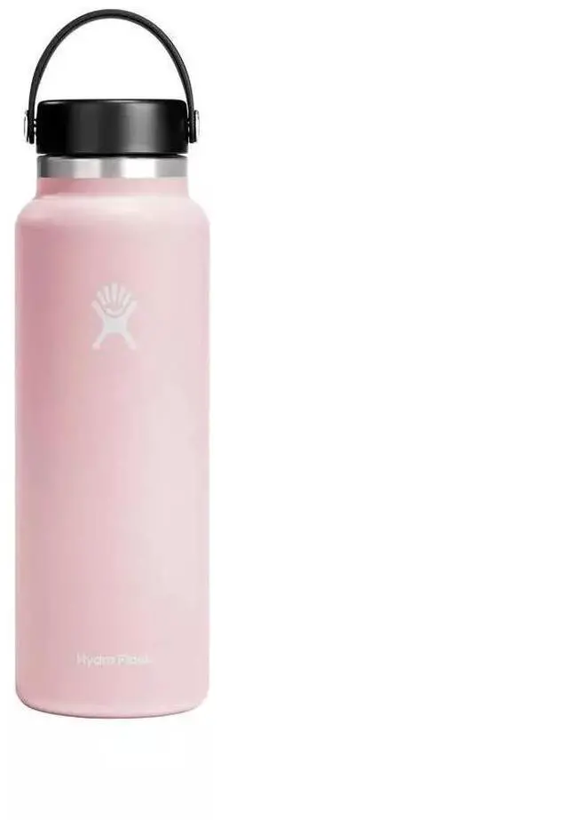 Main image of Hydro Flask Vacuum Insulated Wide Flex Cap Water Bottle, 40oz, Trillium
