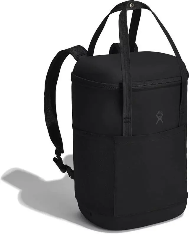 Main image of Hydro Flask 20-Liter Carry Out Soft Travel Cooler Pack, Travel Bag, Black