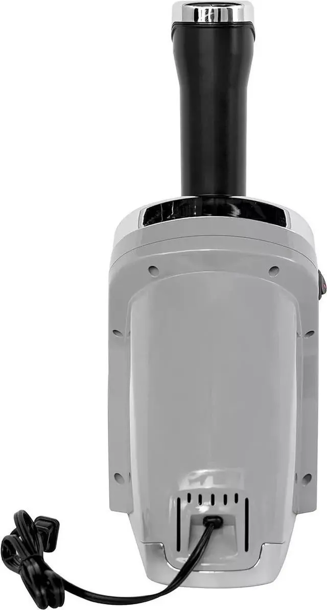 Alt view image 4 of 5 - Yonanas Deluxe Frozen Fruit Soft Serve Non-Dairy Dessert Maker, 200 Watts, Gray