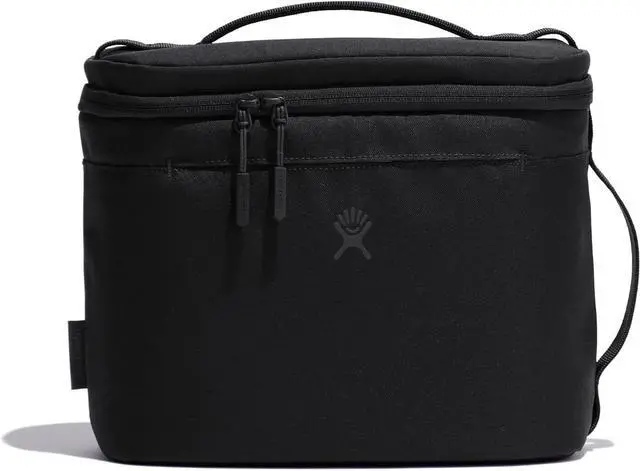 Main image of Hydro Flask Lightweight Insulated Lunch Bag Food Container, 5-Liter, Black