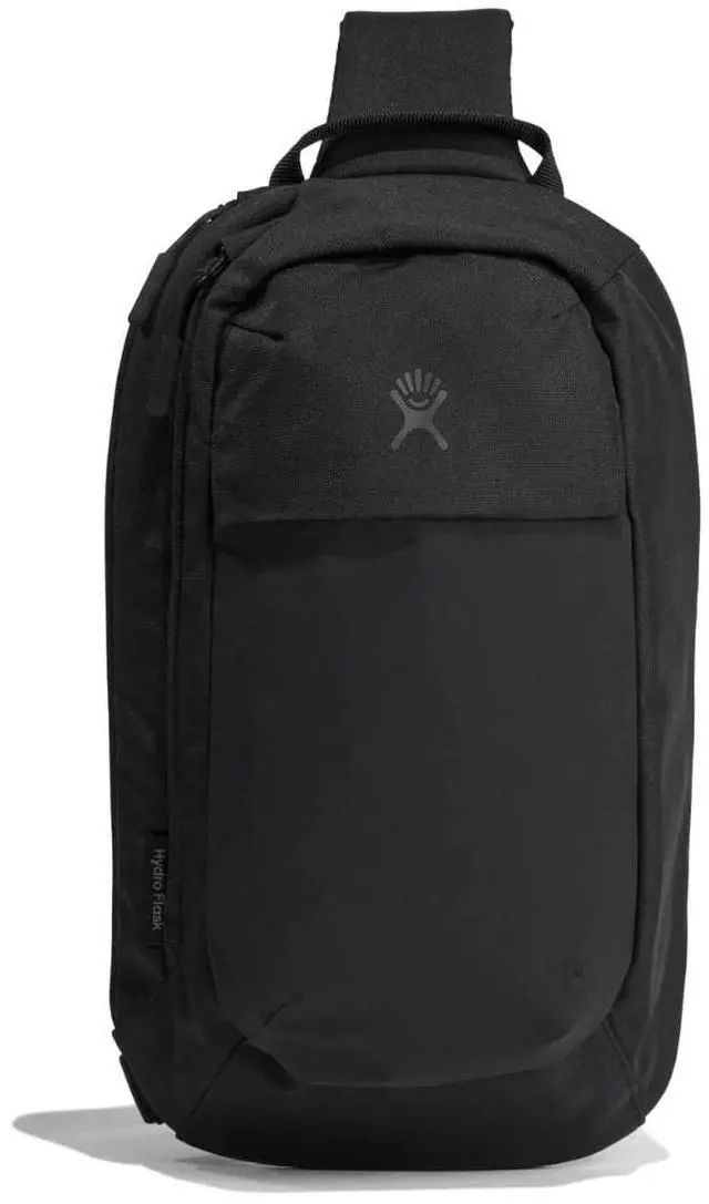 Main image of Hydro Flask Lightweight Insulated Slingback Bottle Pack, 32 oz, Black