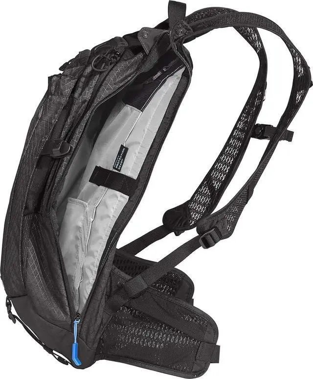 Alt view image 5 of 6 - CamelBak Unisex M.U.L.E. Pro 14L Lightweight Hydration Backpack, Black