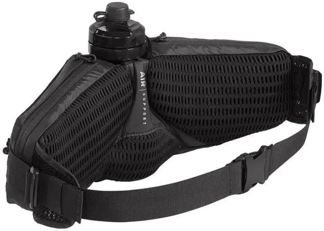 Alt view image 2 of 3 - CamelBak Podium Flow 4 Lightweight Hydration Belt for Outdoors, 21oz, Black