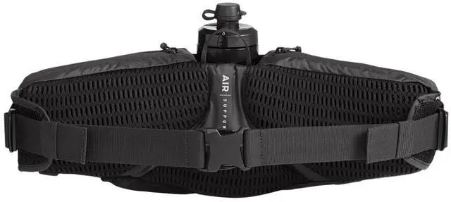 Alt view image 3 of 3 - CamelBak Podium Flow 4 Lightweight Hydration Belt for Outdoors, 21oz, Black