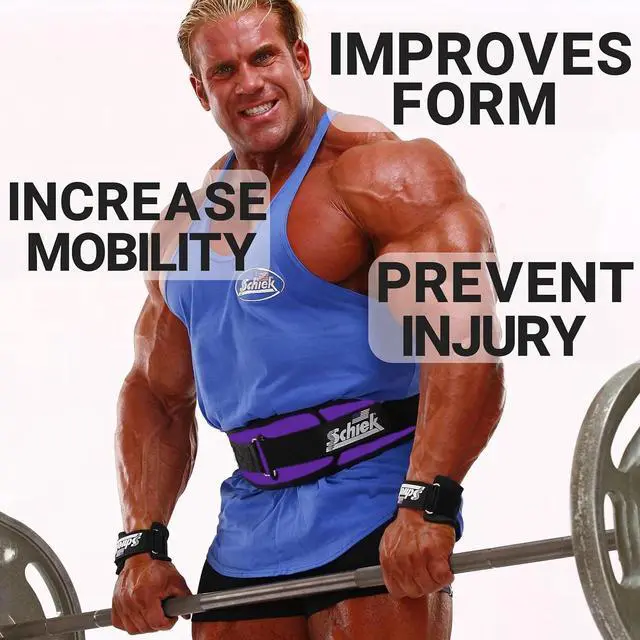 Alt view image 3 of 7 - Schiek Unisex S-2004 Original Nylon Comfortable Weightlifting Belt, Pink, Small