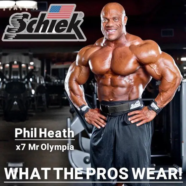 Alt view image 4 of 7 - Schiek Sports Unisex 4.75" Comfortable Power Lifting Belt, Black, XLarge