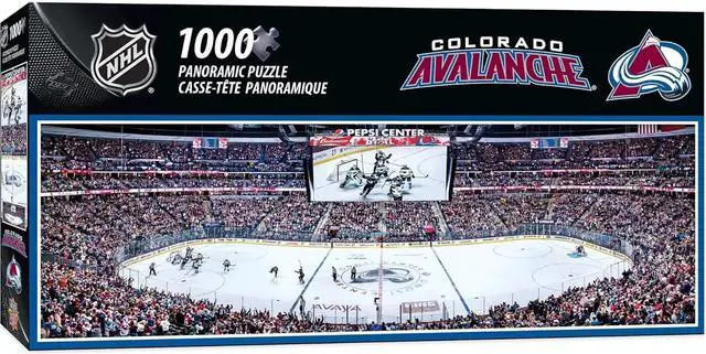 Main image of MasterPieces NHL Panoramics Puzzles Collection 1000 Piece Jigsaw Puzzle
