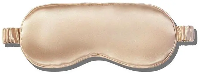 Alt view image 4 of 6 - Slip Pure Mulberry Silk Sleep Mask, Soft & Durable - One Size, Caramel