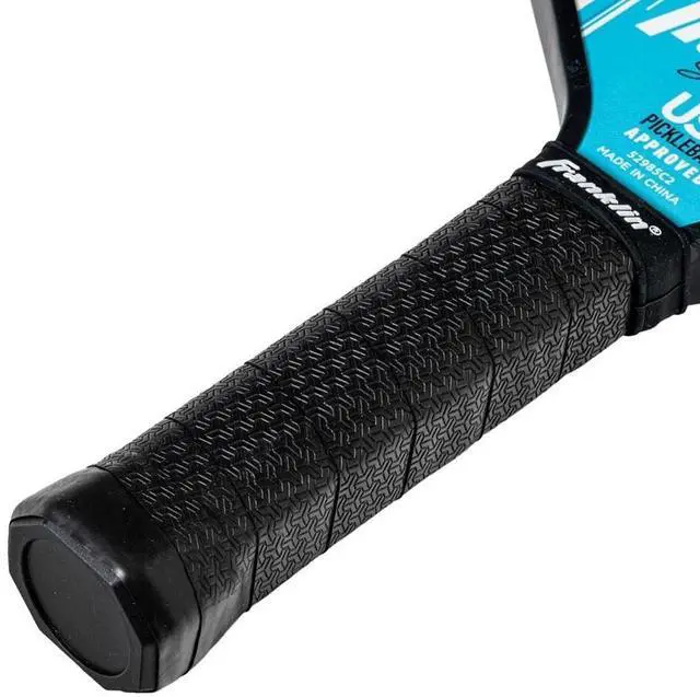 Alt view image 3 of 6 - Franklin Sports 16mm Signature Pro Series Pickleball Paddle, Blue