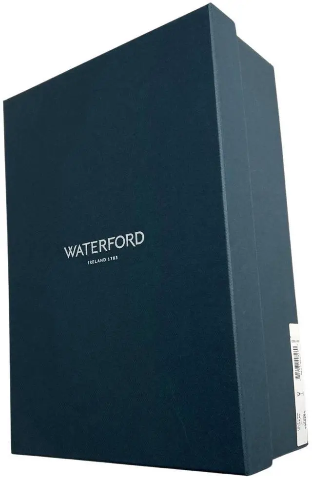 Alt view image 2 of 3 - Waterford Classic Love True Love Crystal Toasting Flute Pair - Clear