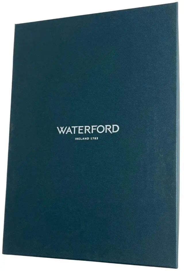 Alt view image 2 of 3 - Waterford Set of 2 Classic Bridal Theme Crystal Love Forever Flute - Clear