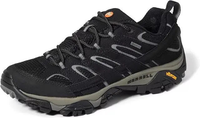 Alt view image 4 of 7 - Merrell J599613 Men's Moab 2 GTX Regular Hiking Shoes, Size 8.5
