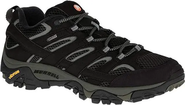 Main image of Merrell J599613 Men's Moab 2 GTX Regular Hiking Shoes, Size 8.5