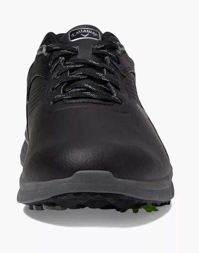 Alt view image 3 of 7 - Callaway Men's Solana TRX V3 Comfortable Regular Golf Shoe, Black/Grey, Size D 9.5