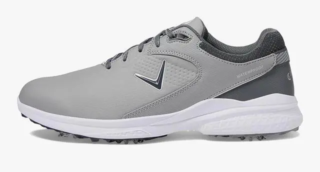 Alt view image 2 of 6 - Callaway Men's Solana TRX V3 Comfortable Regular Golf Shoe, Grey, Size D 10