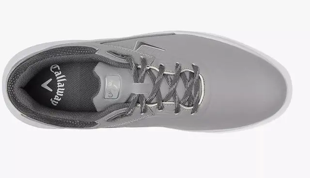Alt view image 4 of 6 - Callaway Men's Solana TRX V3 Comfortable Regular Golf Shoe, Grey, Size D 11