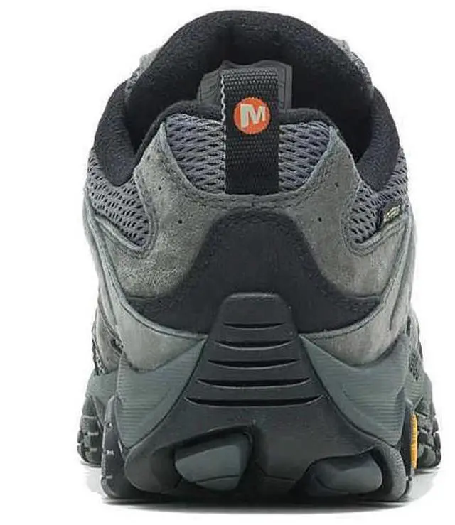 Alt view image 5 of 7 - Merrell Men's Moab 3 Waterproof Regular Hiking Shoe, Granite, Size M US 11