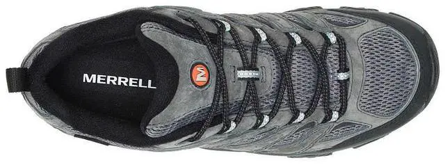 Alt view image 4 of 7 - Merrell Men's Moab 3 Waterproof Regular Hiking Shoe, Granite, Size M US 11