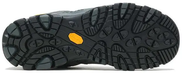 Alt view image 6 of 7 - Merrell Men's Moab 3 Waterproof Regular Hiking Shoe, Granite, Size M US 11