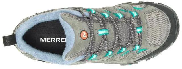 Alt view image 5 of 6 - Merrell J035860 Women's Moab 3 Waterproof Hiking Shoes, Granite, Size M US 10.5