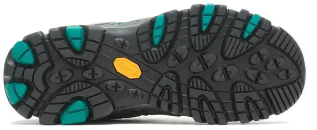 Alt view image 6 of 6 - Merrell J035860 Women's Moab 3 Waterproof Hiking Shoes, Granite, Size M US 10.5