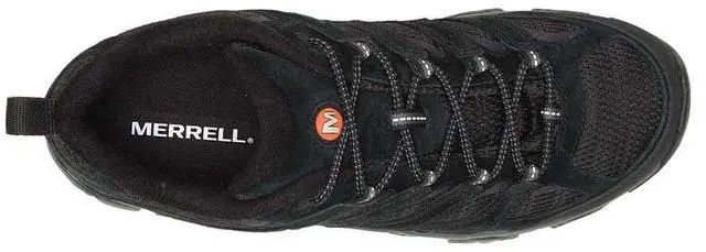 Alt view image 4 of 7 - Merrell Men's Moab 3 Comfortable Regular Hiking Shoe, Black Night, Size US 9.5