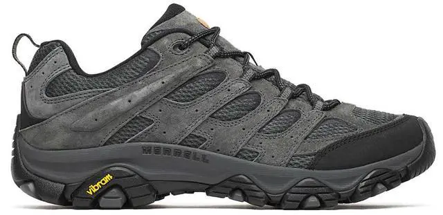 Alt view image 2 of 7 - Merrell Men's Moab 3 Comfortable Regular Hiking Shoe, Granite V2, Size 10