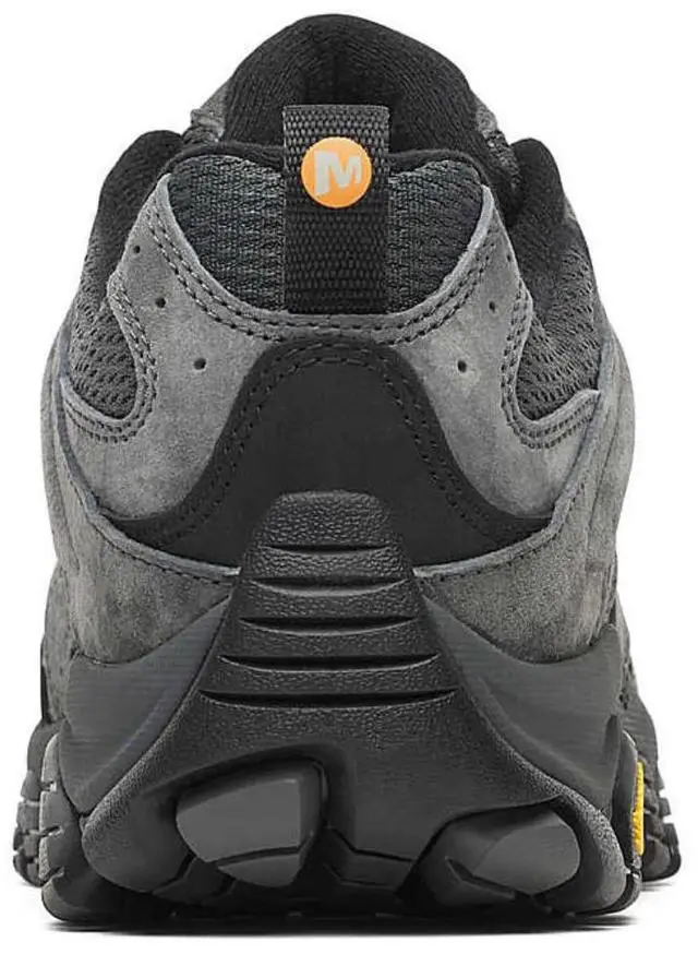 Alt view image 5 of 7 - Merrell Men's Moab 3 Comfortable Regular Hiking Shoe, Granite V2, Size 11
