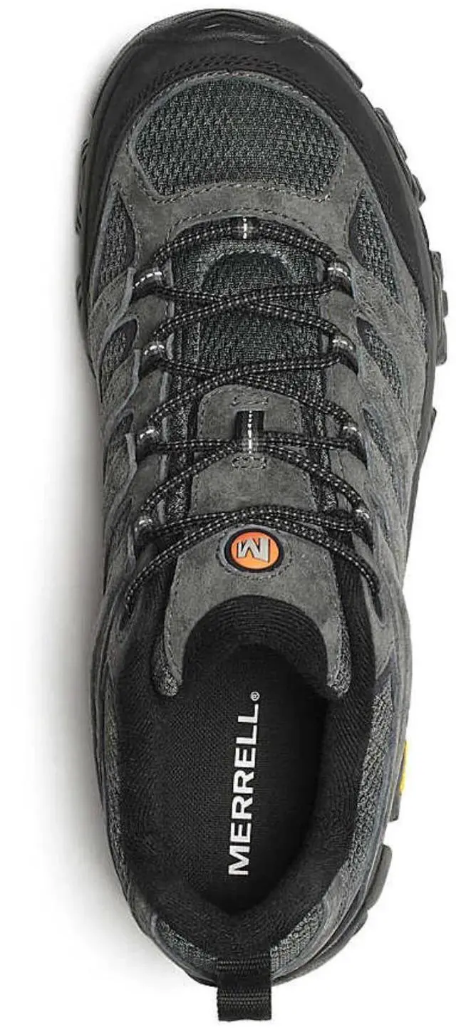 Alt view image 4 of 7 - Merrell Men's Moab 3 Comfortable Regular Hiking Shoe, Granite V2, Size 11.5